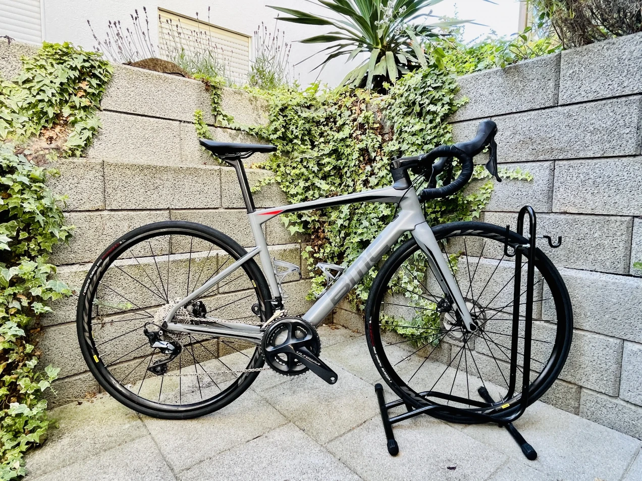 bmc roadmachine 02 three 2019 road bike