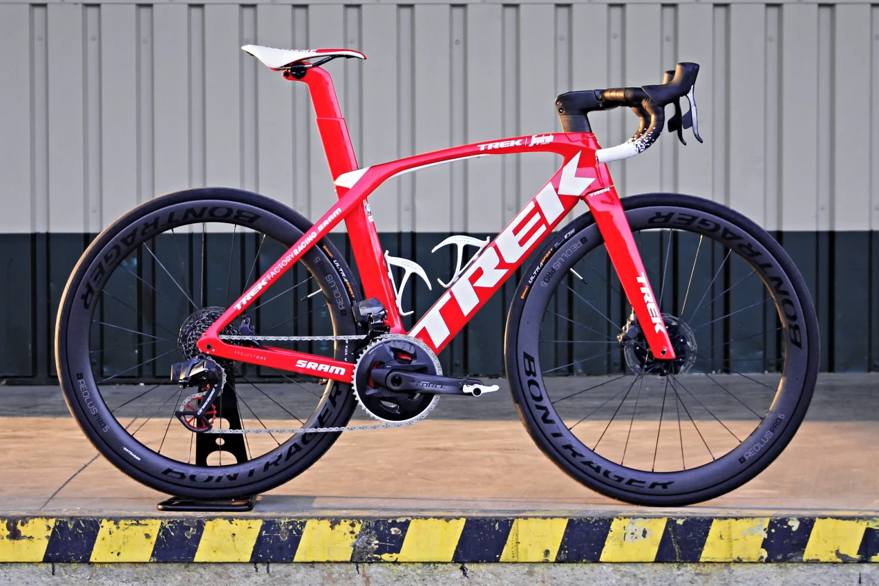 madone slr 7 disc 2019