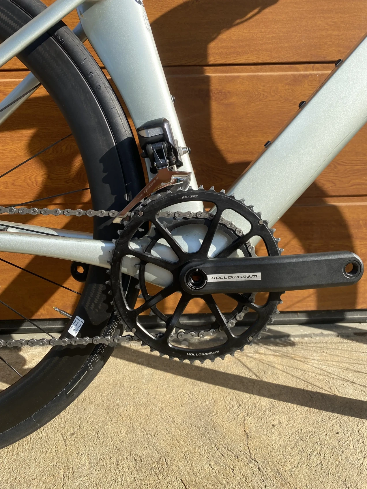 carbon ultegra