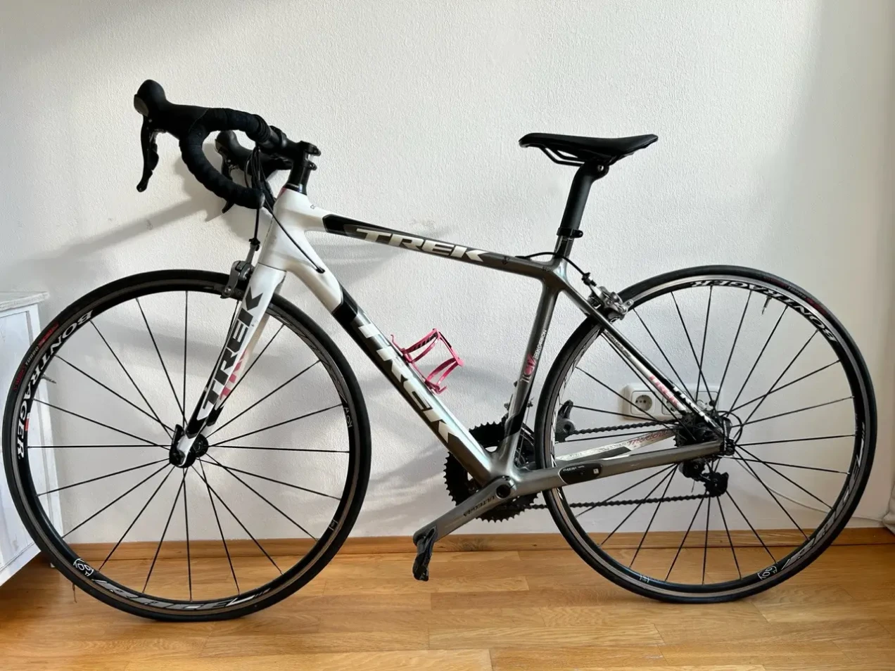 2011 trek madone 6.7