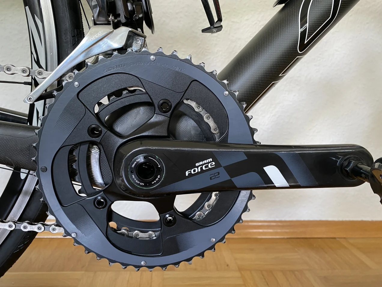 Felt Z1 Frame Kit used in 51 cm buycycle