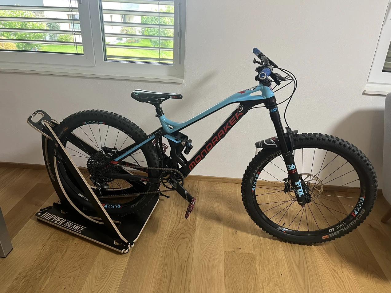 mondraker dune r 2020