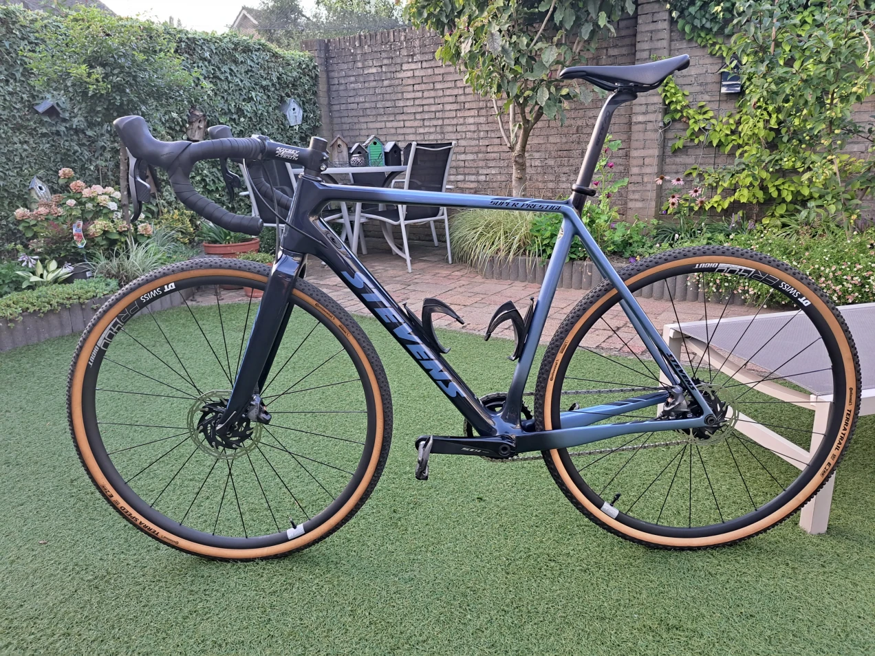 stevens super prestige for sale