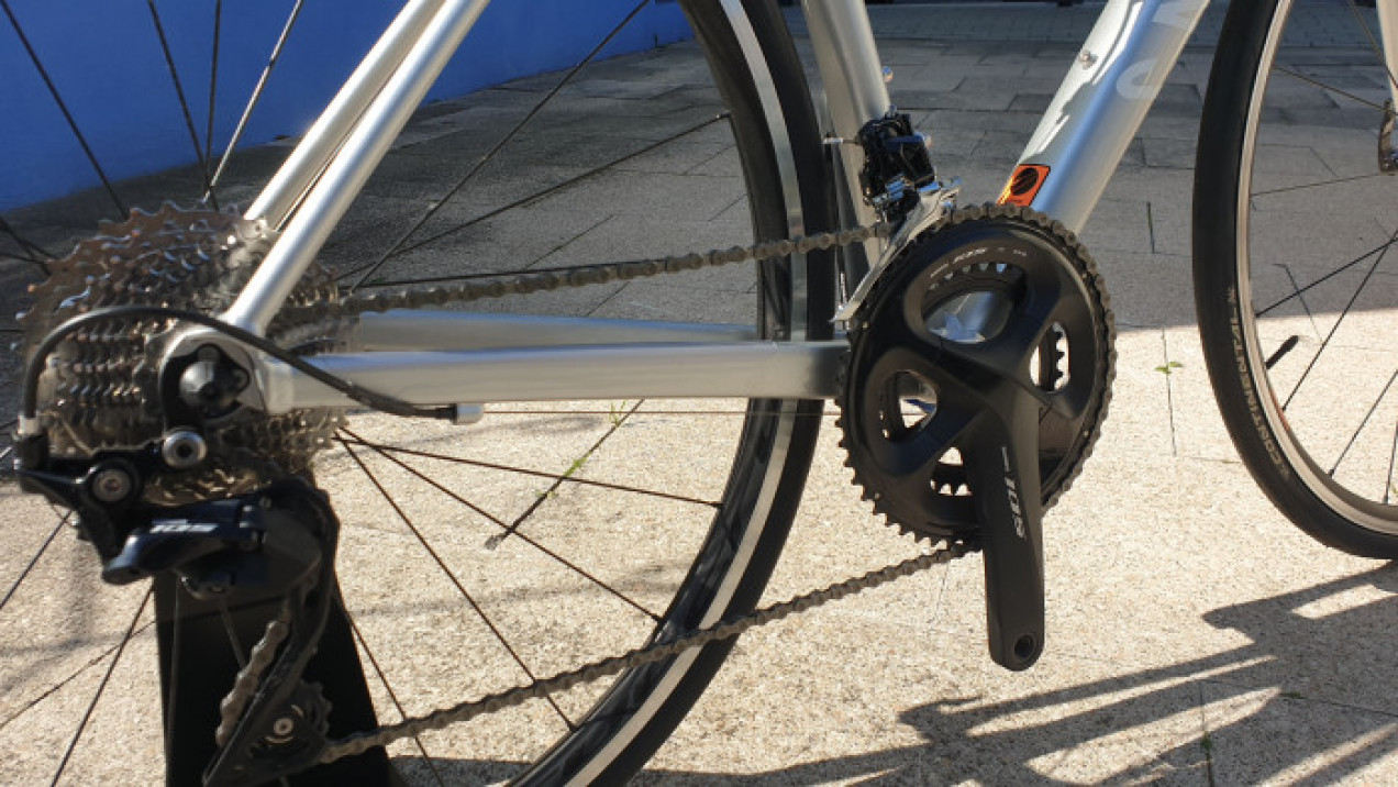 Canyon endurace wmn al 7.0 Outlet