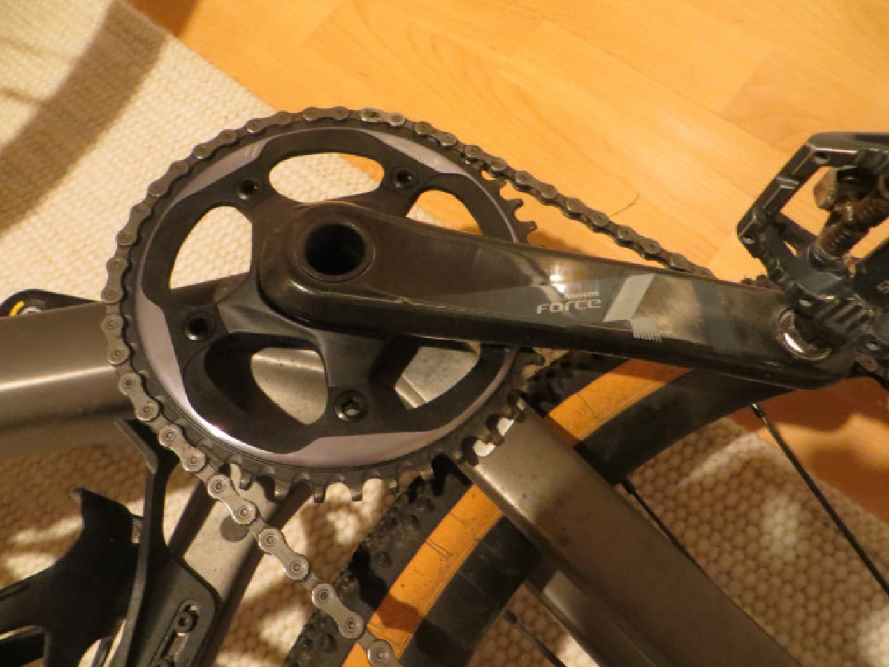 Canyon Grail CF SL 8.0 used in 59 cm buycycle