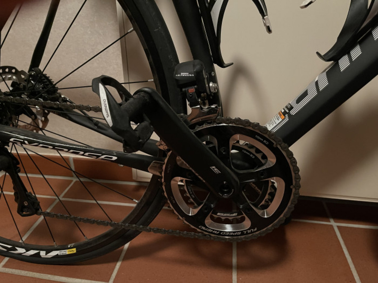 cannondale synapse ultegra disc 2015