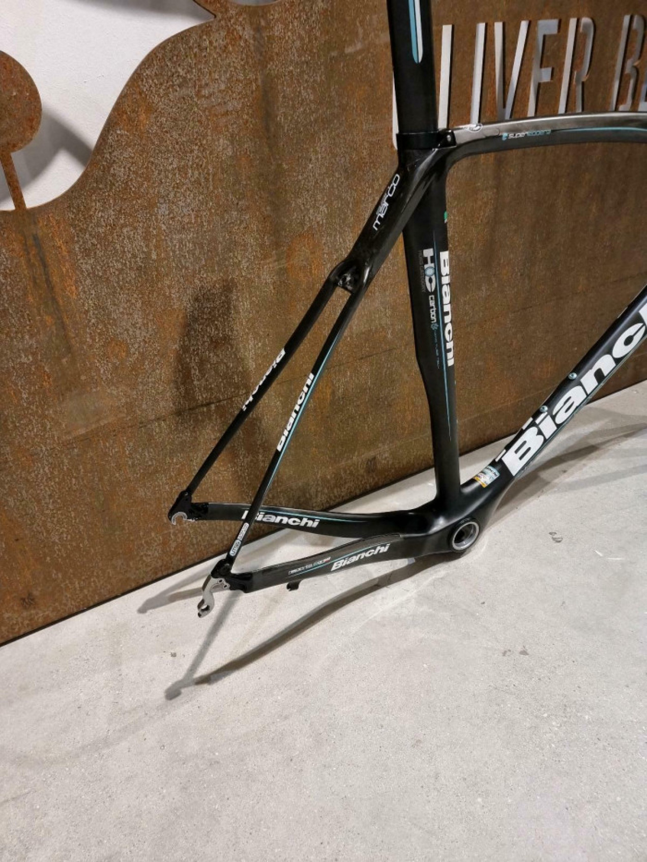 di2 frameset