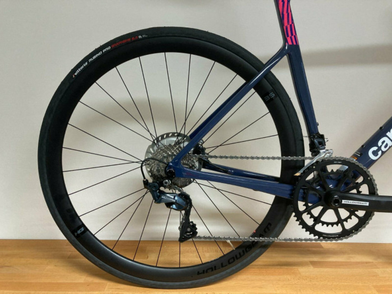 cannondale supersix hi mod disc