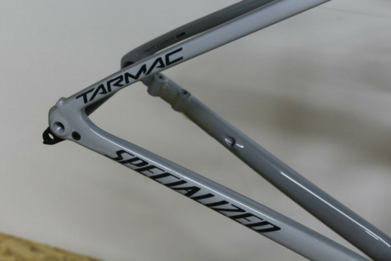 specialized tarmac sl6 disc frameset