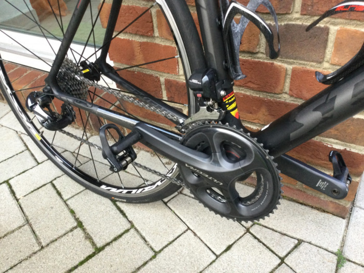 Stevens Xenon Di2 used in 56 cm | buycycle