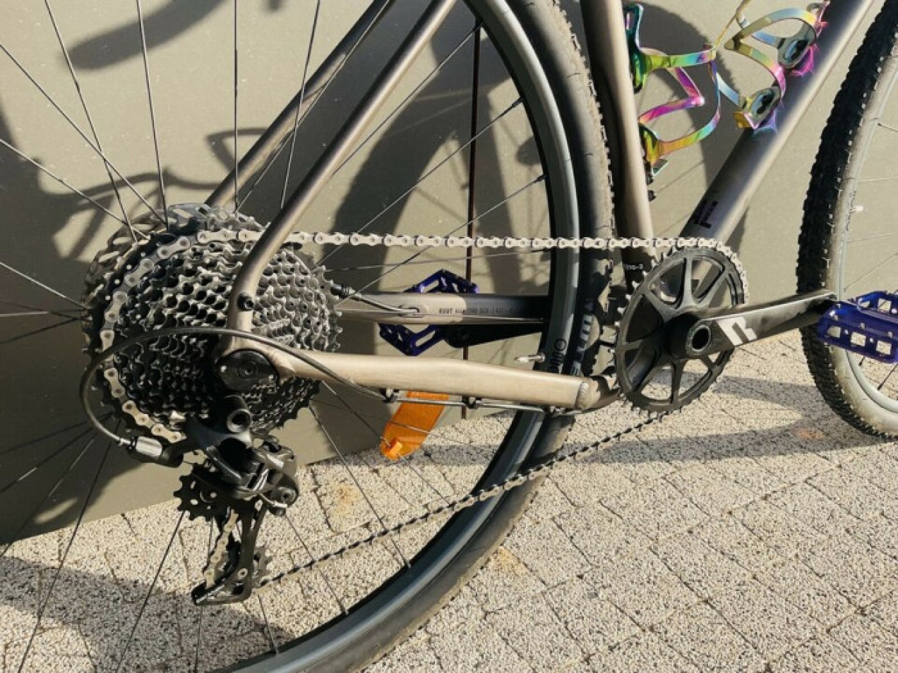 rondo ruut al 2 weight