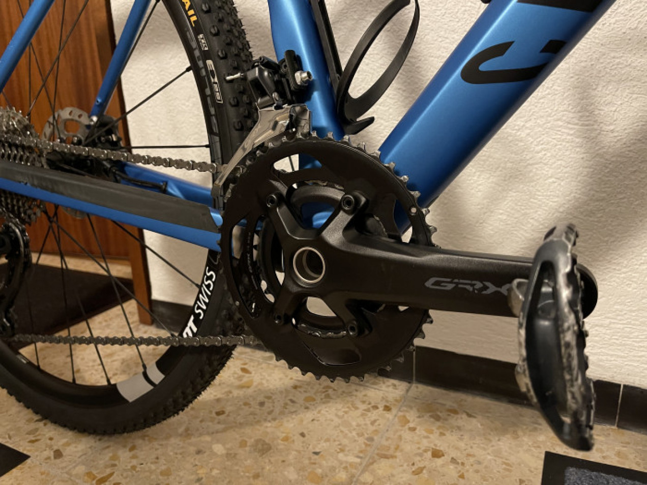 Canyon Grail CF SL 7 gebruikt in 50 cm buycycle