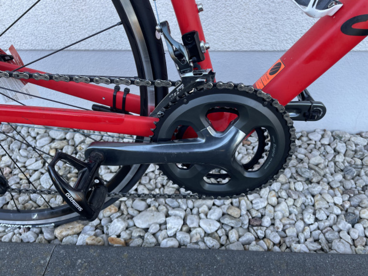 canyon endurace al 6.0 for sale