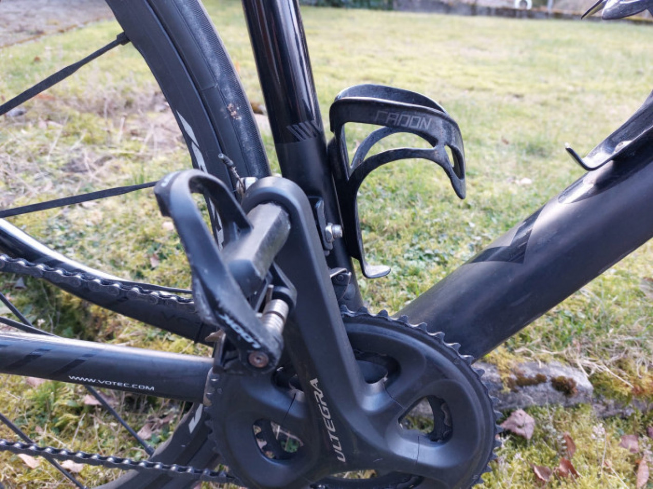 Votec VRC Pro Carbon used in 54 cm buycycle