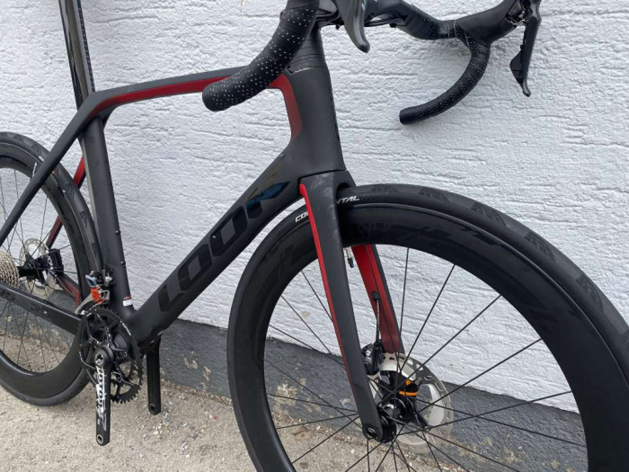 Look 795 BLADE RS DISC used in 57 cm | buycycle