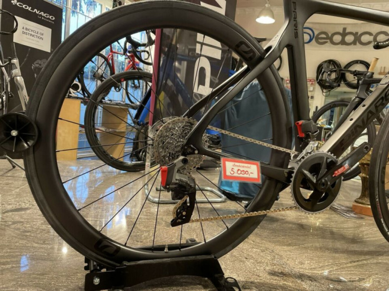 pinarello paris 105