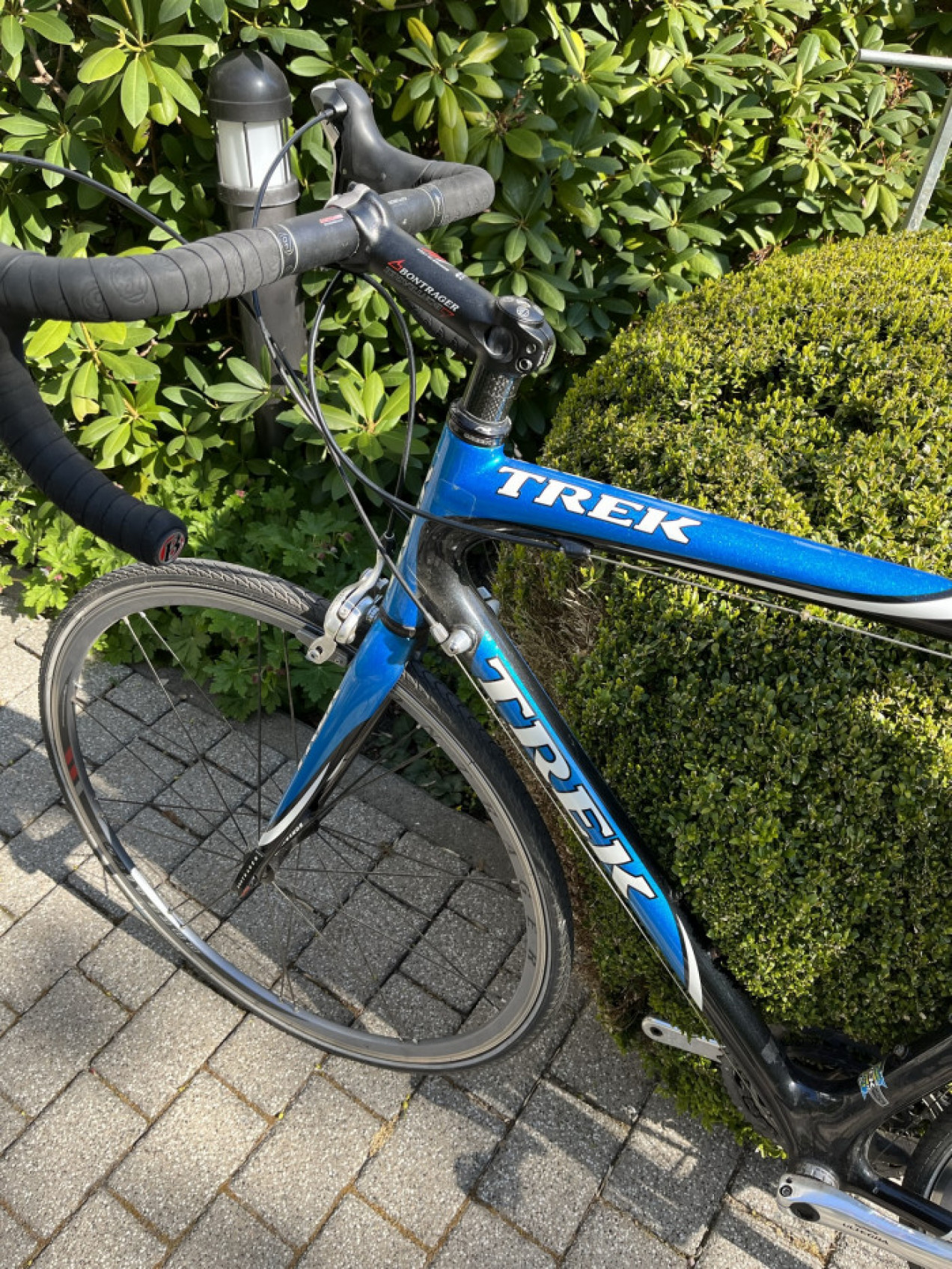 trek madone 5.9