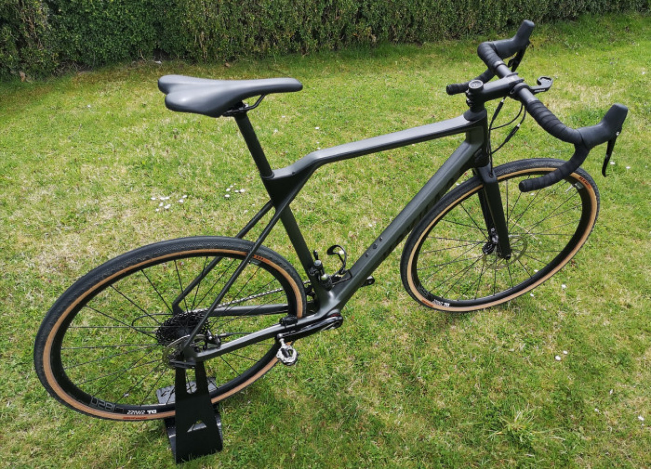 trek three series 3500