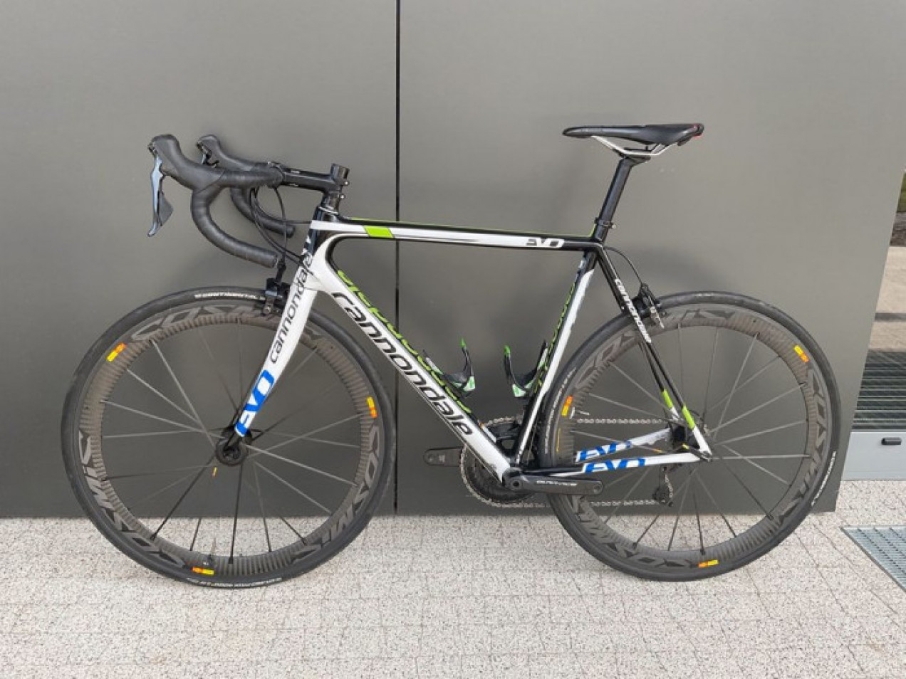 Cannondale SuperSix EVO Hi-Mod Team used in L | buycycle