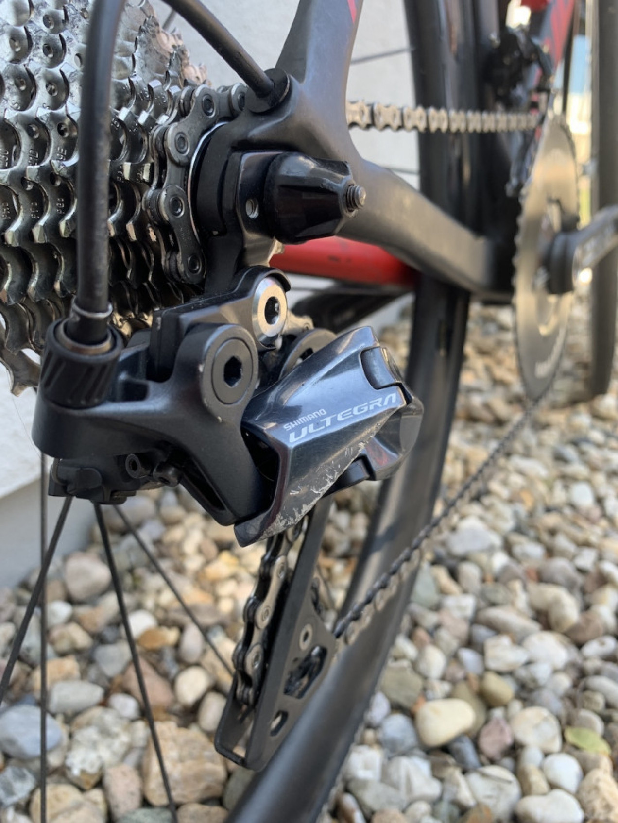 shimano ultegra mountain bike