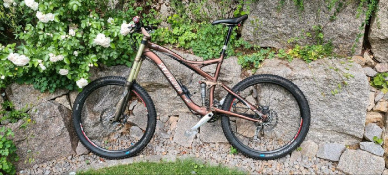 Specialized Enduro Expert SL used in l | buycycle