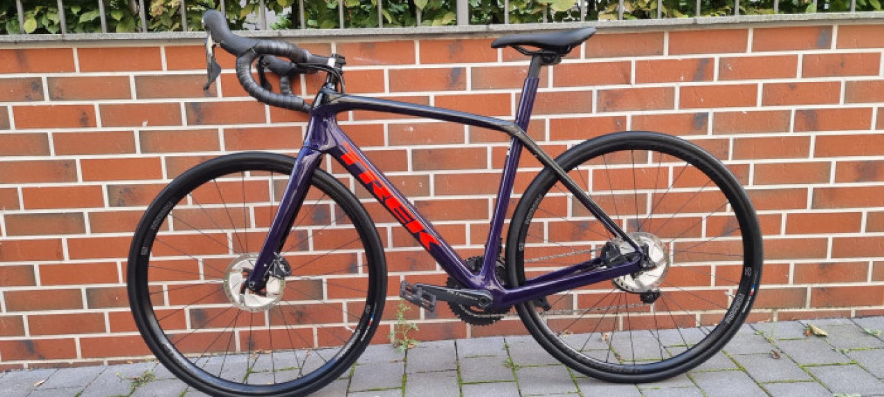 2021 trek domane sl4