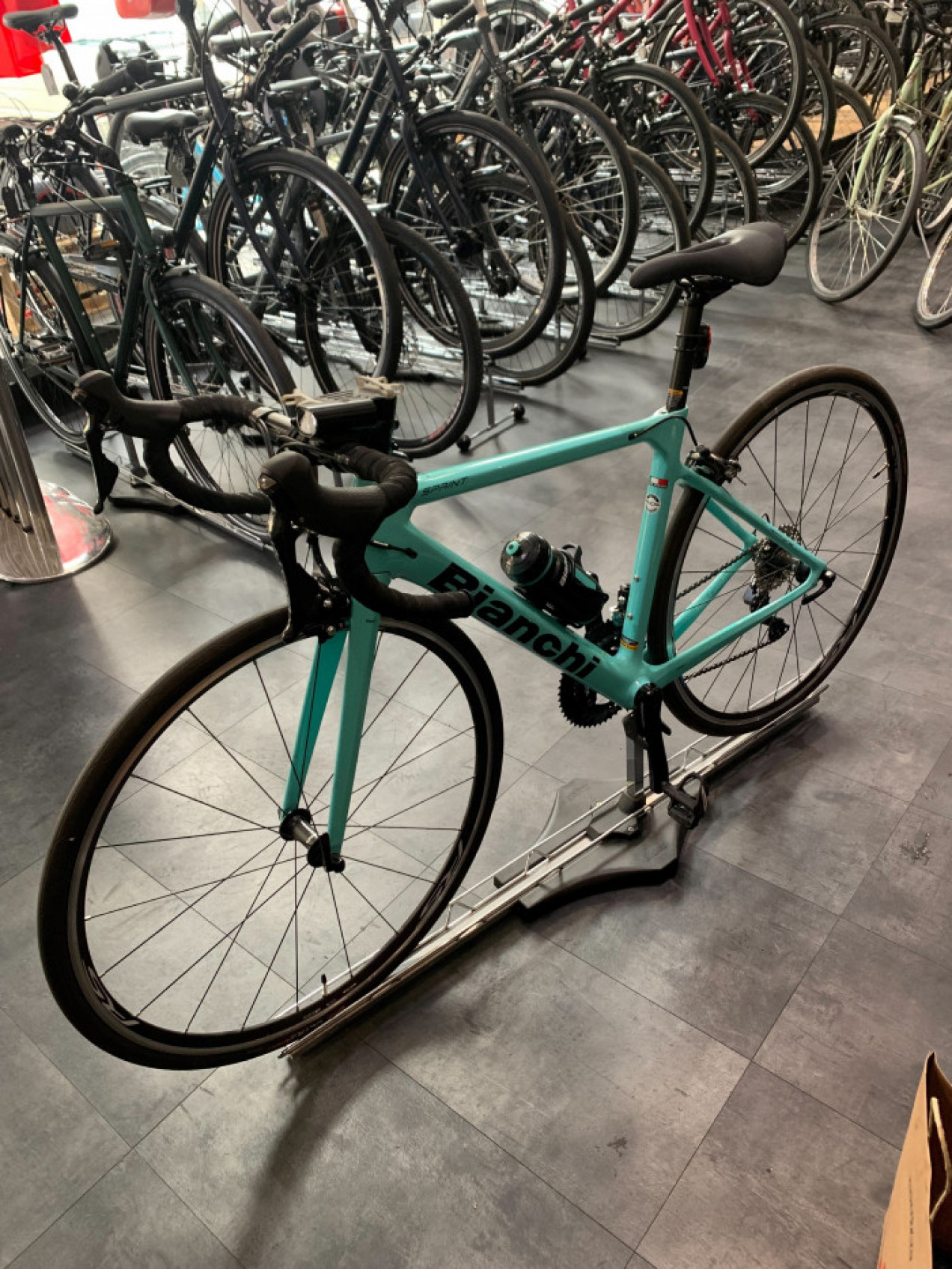 Bianchi Sprint Ultegra used in 50 cm | buycycle