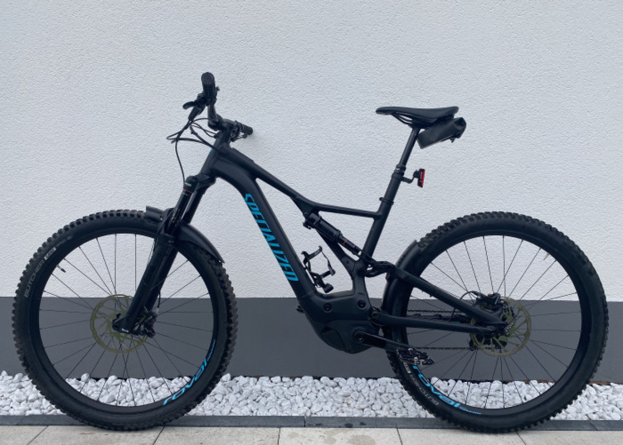 specialized turbo levo 2020 blue