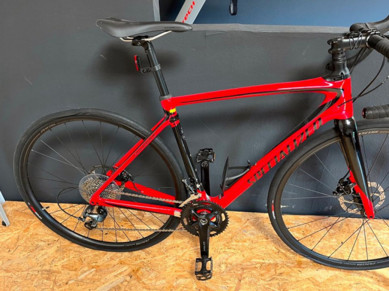 specialized roubaix second hand