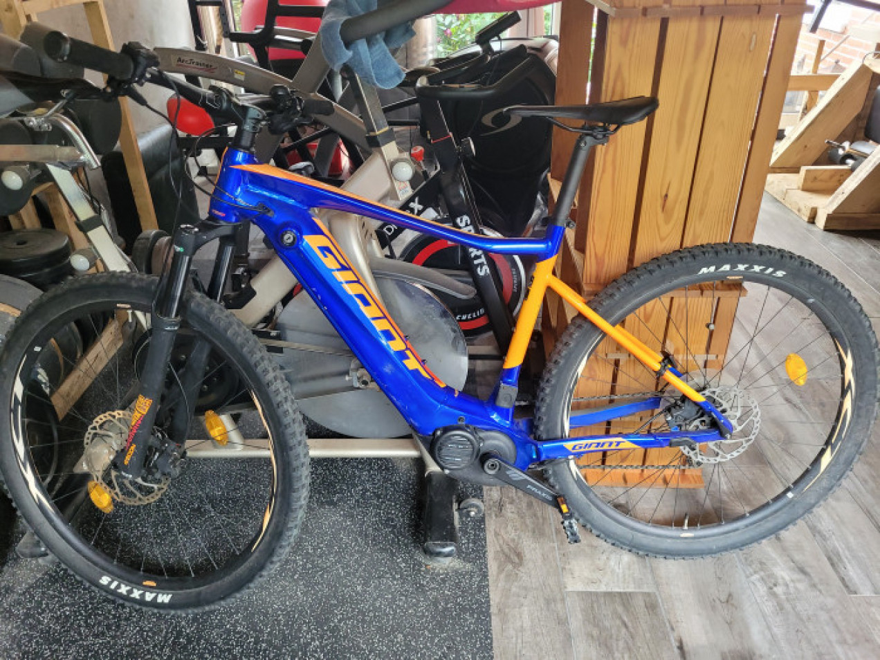 fathom e  2 electric bike