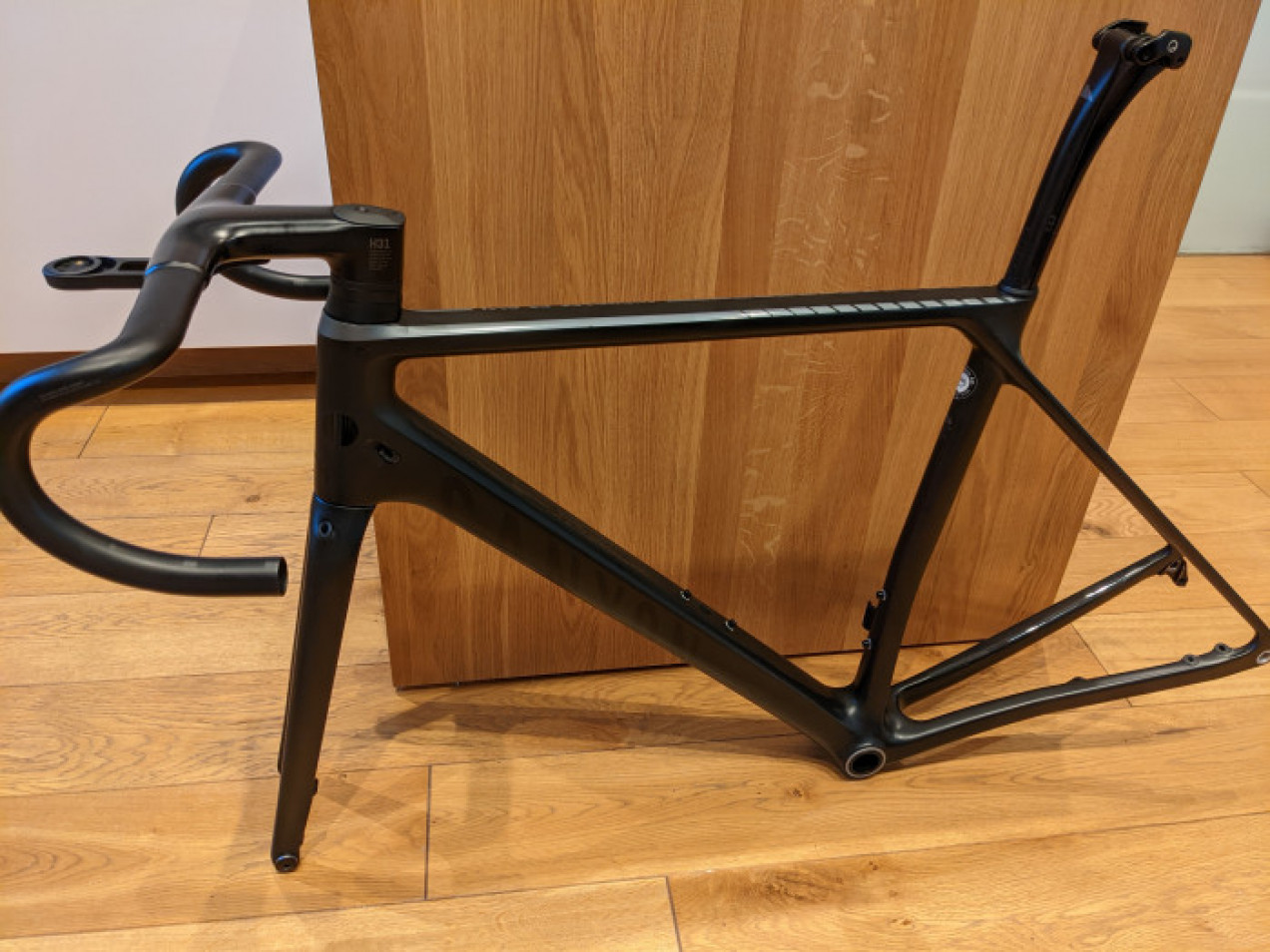 endurace frameset