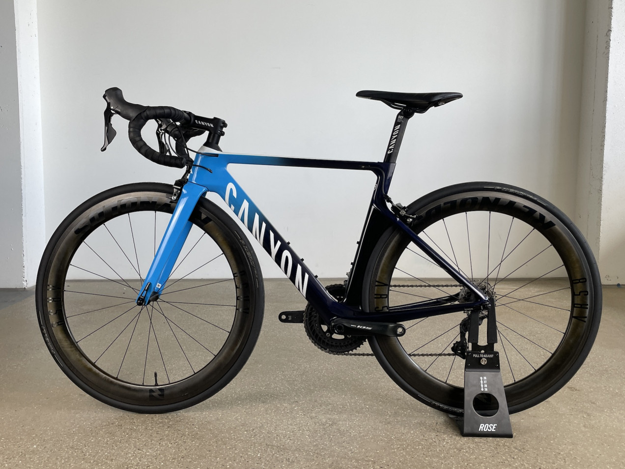 canyon aeroad 105