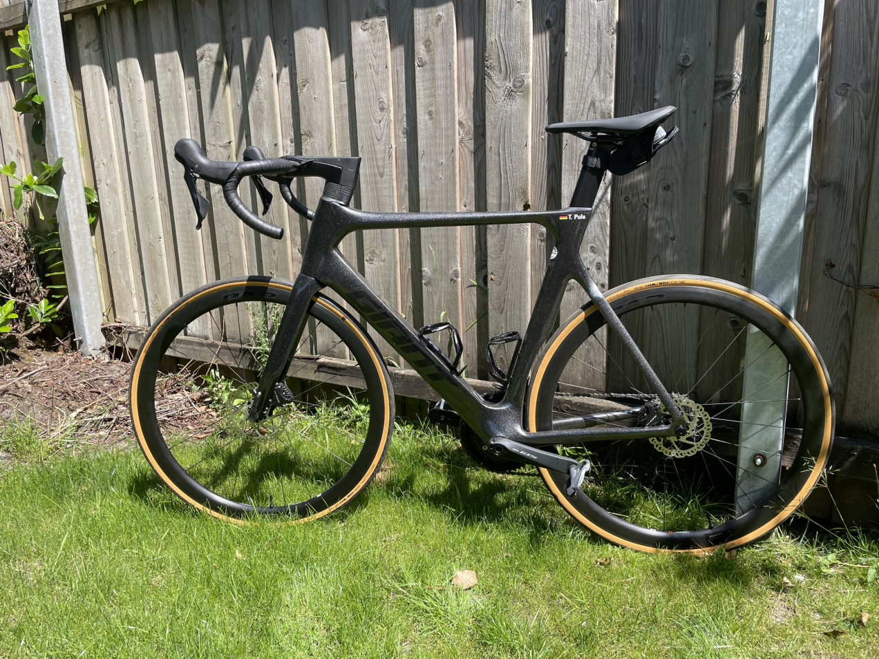 giant propel advanced disc