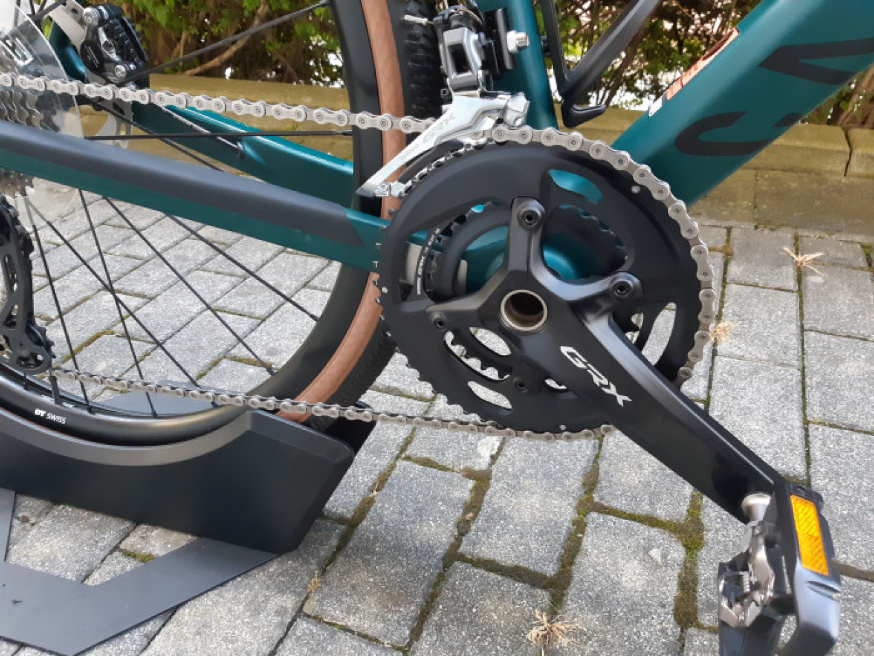 Canyon Grail CF SL 8 gebruikt in l buycycle