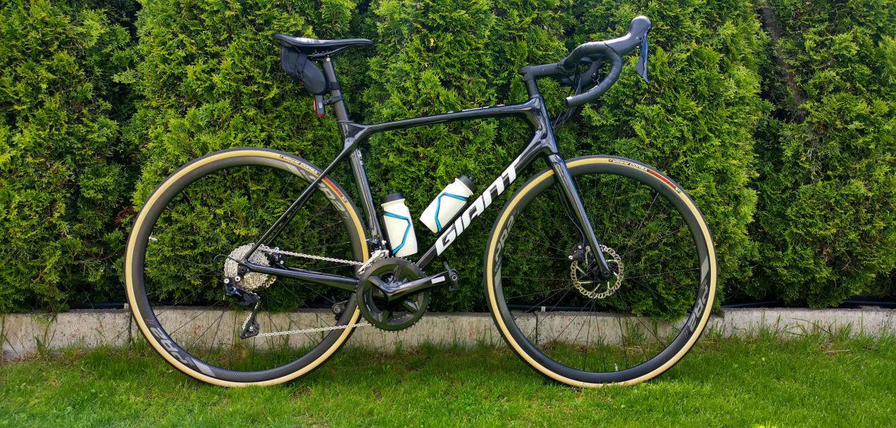 giant tcr advanced 2 disc 2020