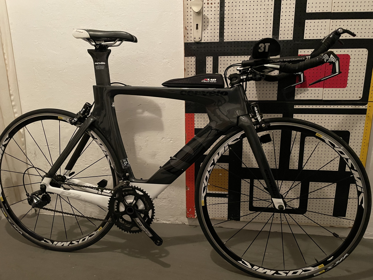 cervelo p3 54cm