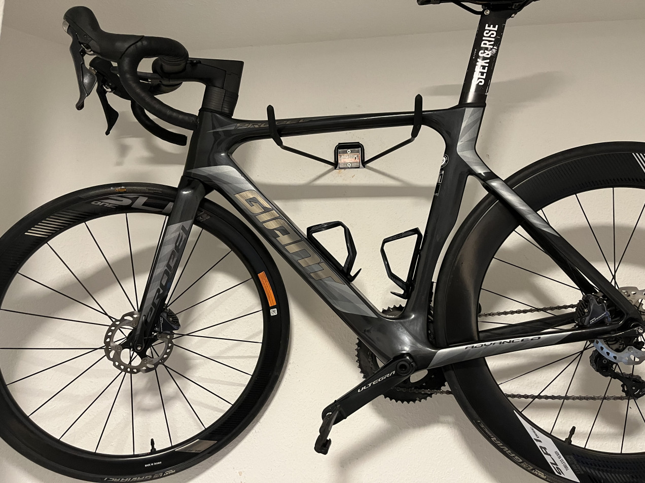 2019 giant propel advanced 1 disc