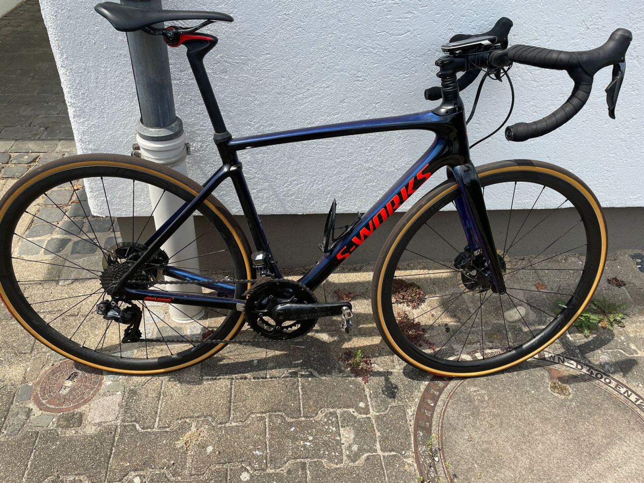 specialized roubaix di2 2018