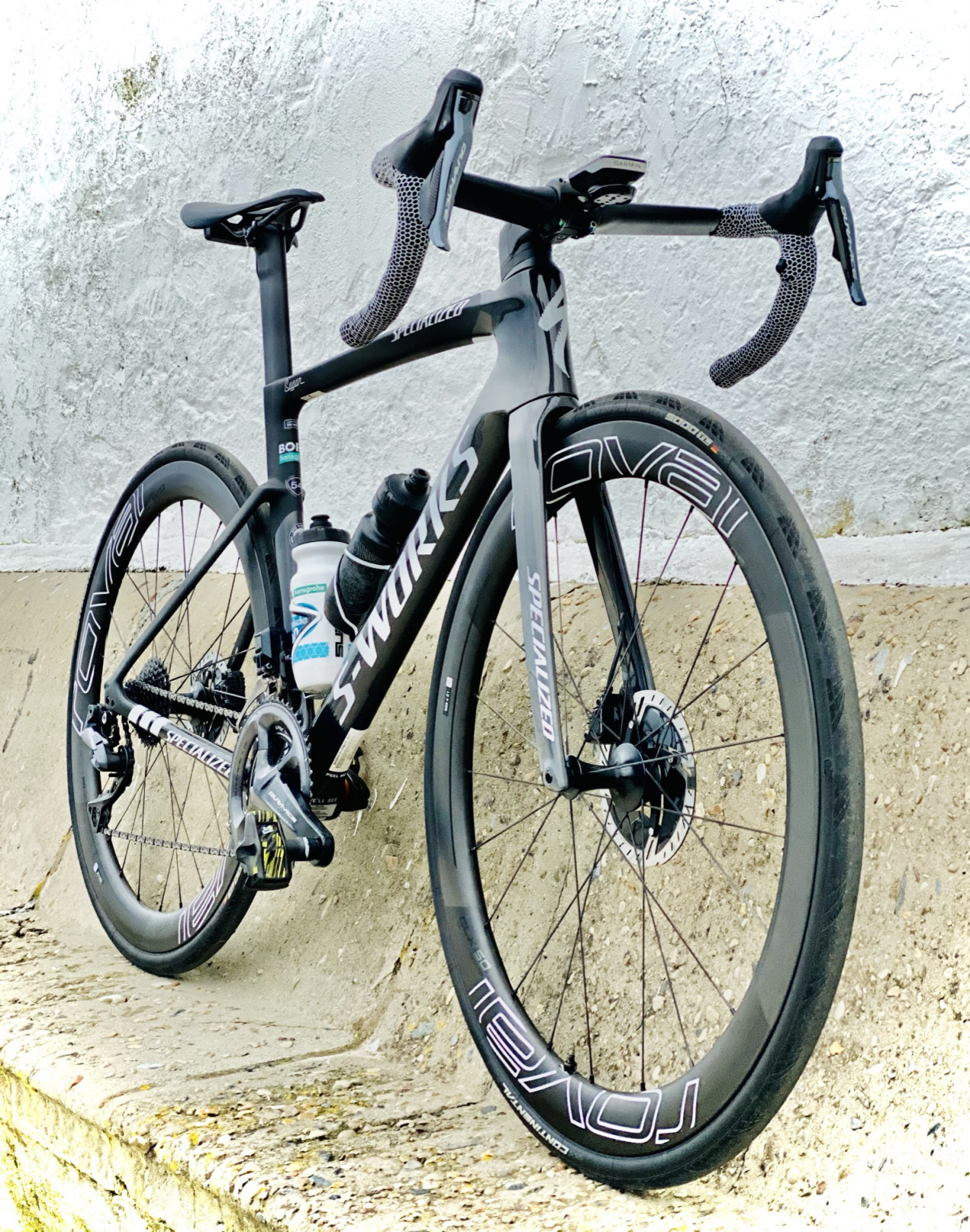 Specialized S Works Venge Dura Ace Di2 Used In 54 Cm Buycycle