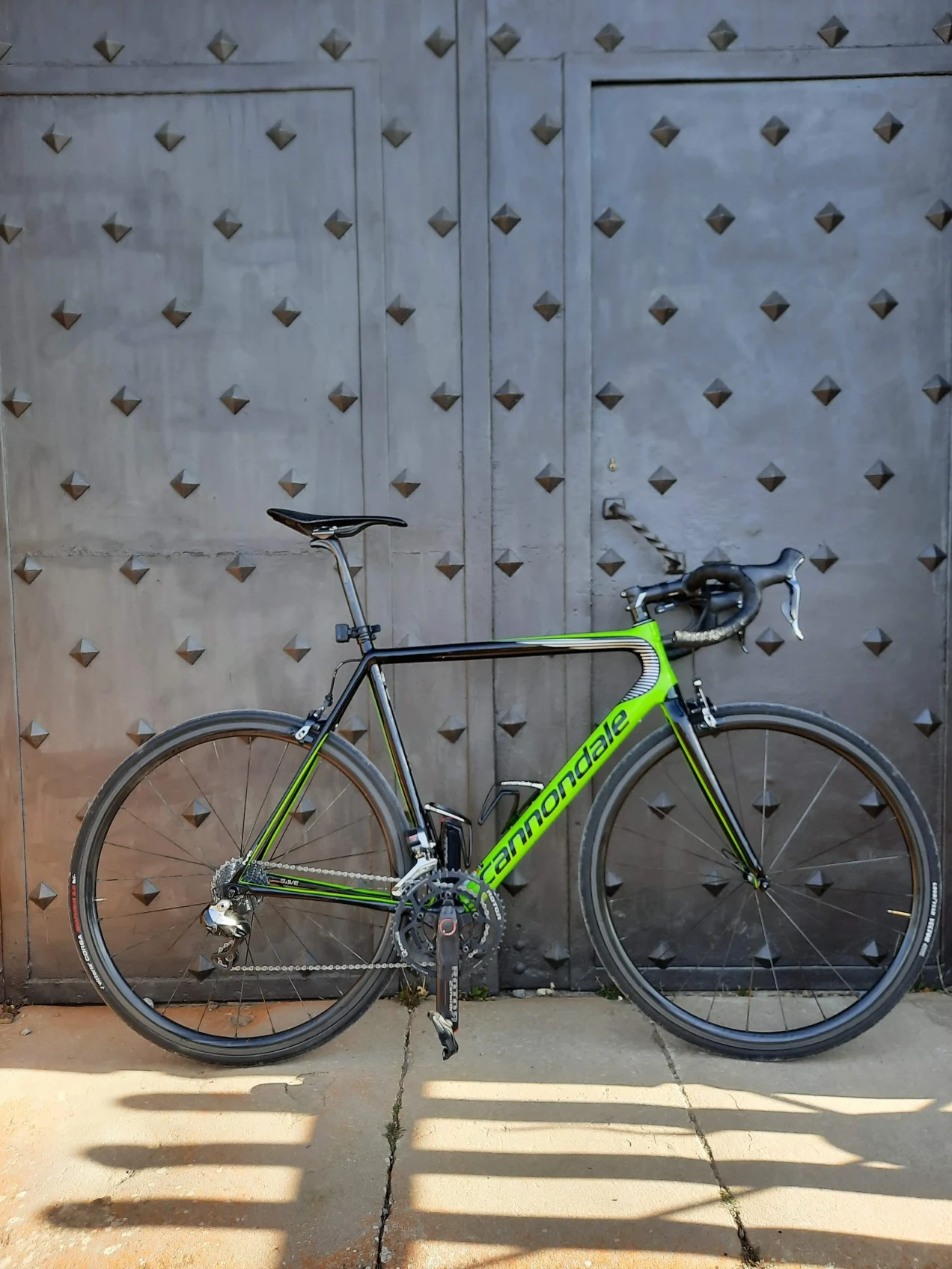 cannondale supersix evo dura ace di2