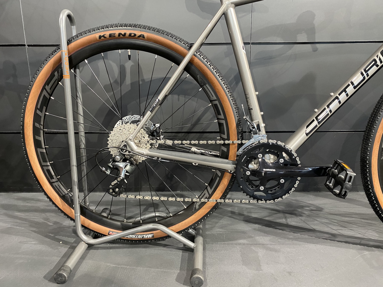 centurion gravel bike 2020