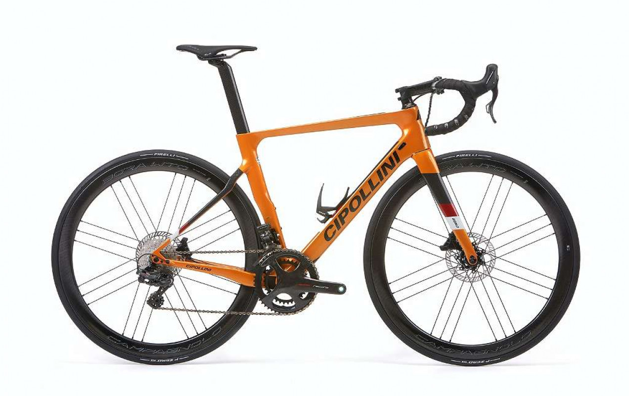 Cipollini BOND Disc Kaizen Pro Bike gebruikt in LG | buycycle