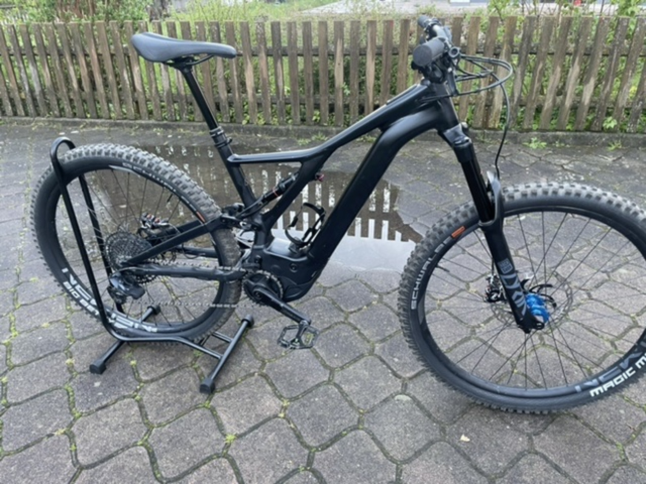 2020 specialized turbo levo comp for sale