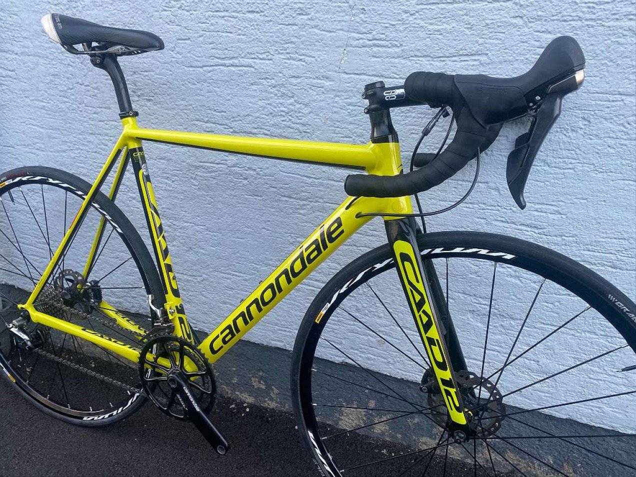 Cannondale CAAD12 Disc Dura Ace used in 54 cm | buycycle
