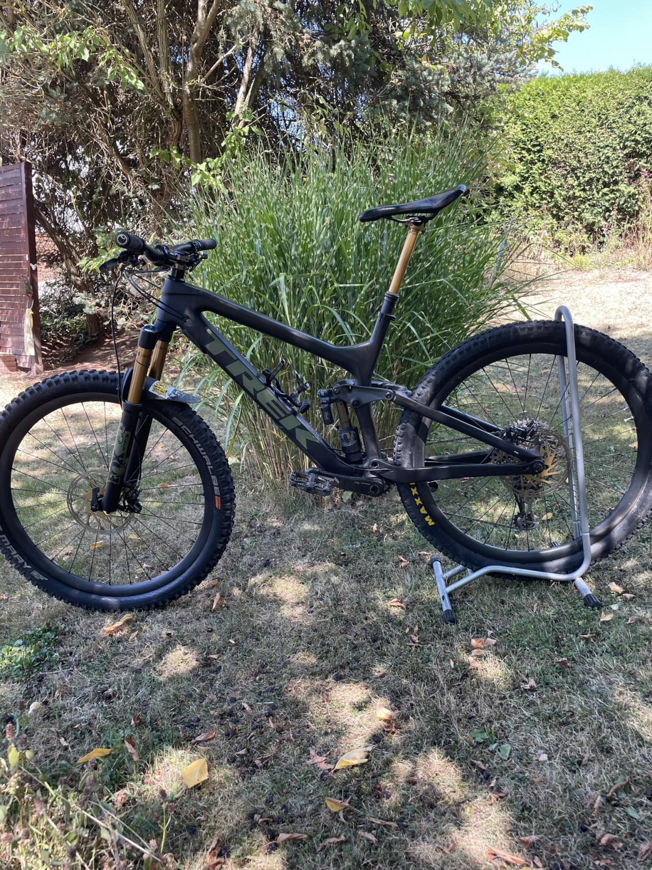 trek slash 9.9 price