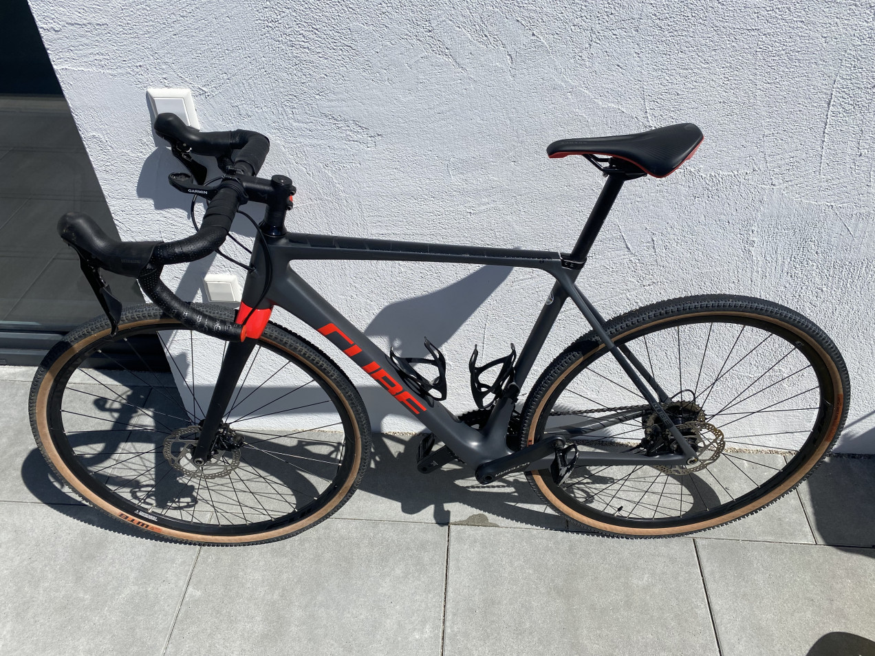 cube cross pro ebike