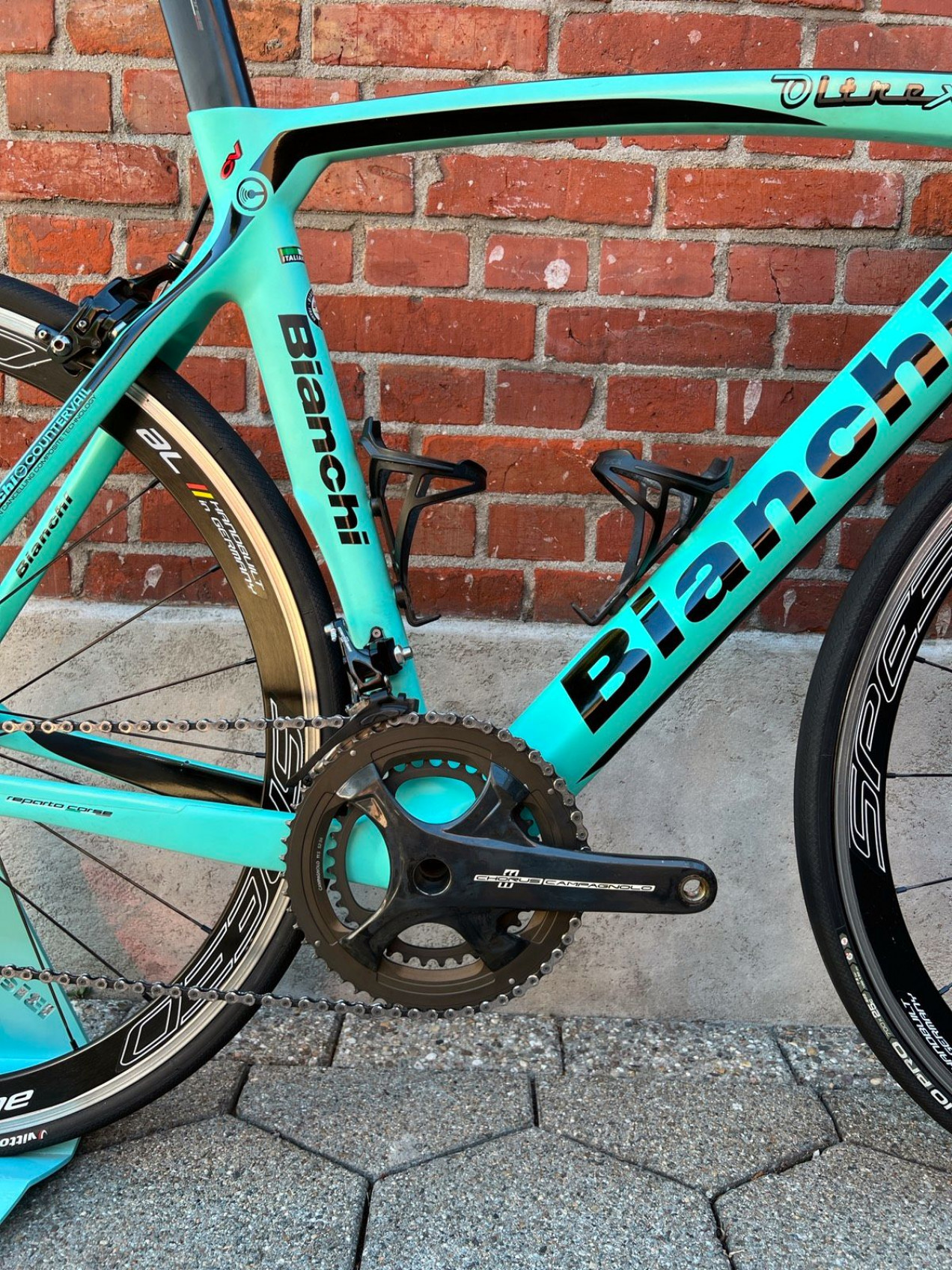 bianchi oltre xr4 ultegra