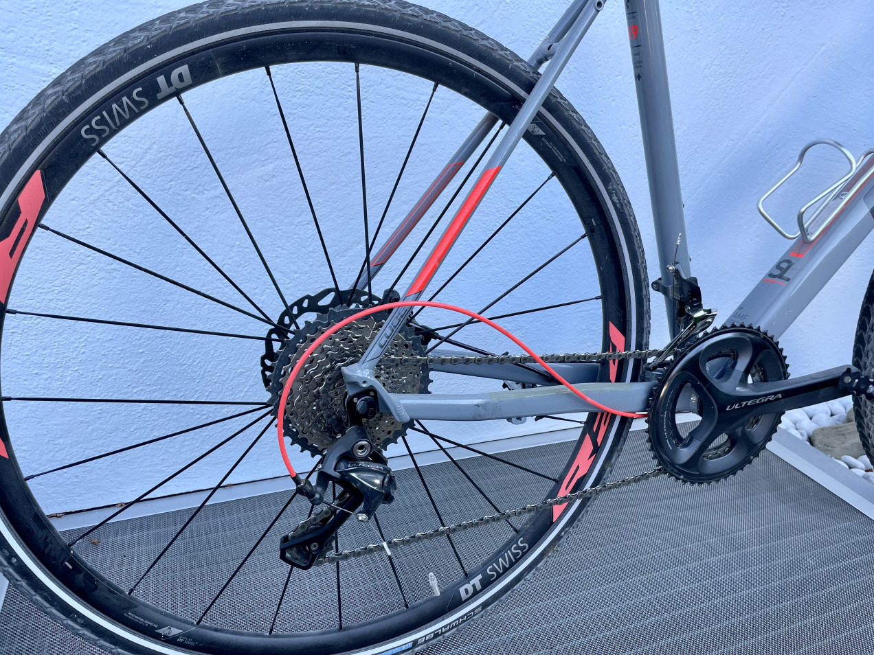 cube attain sl disc 2019 test