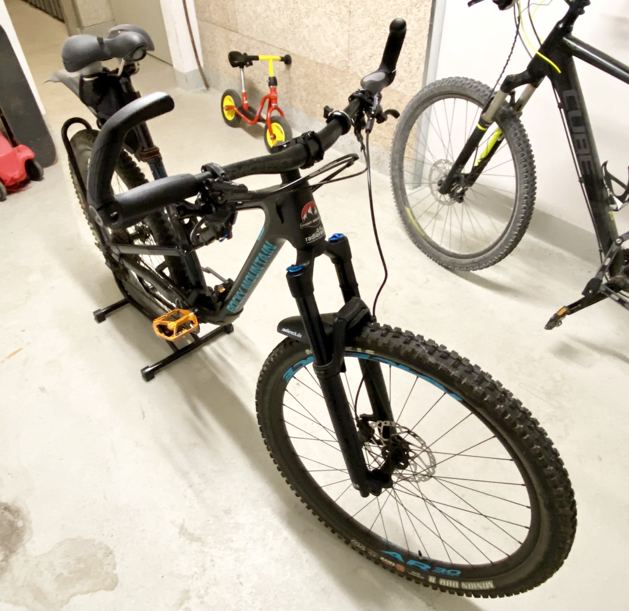 challenge fat bike