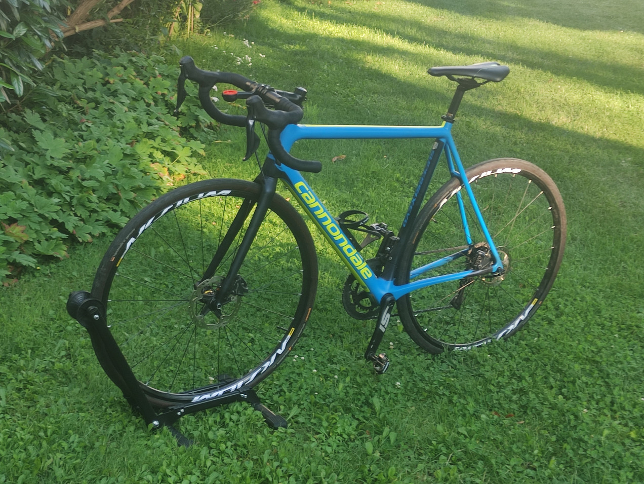 cannondale supersix evo disc ultegra 2018